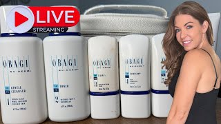 ✨ Obagi Nu-Derm Skincare System | Transform Your Skin Routine