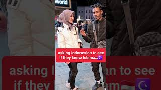 asking Indonesian Muslim, if they allow black to marry from them,🥹🇮🇩❤️