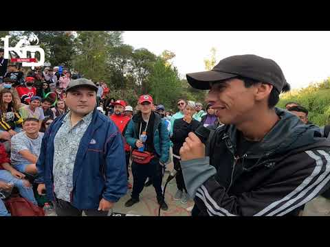 Brn vs Pipo vs Kabro Reyes - [8vos] Final Nacional Kinta Dimensión 2021