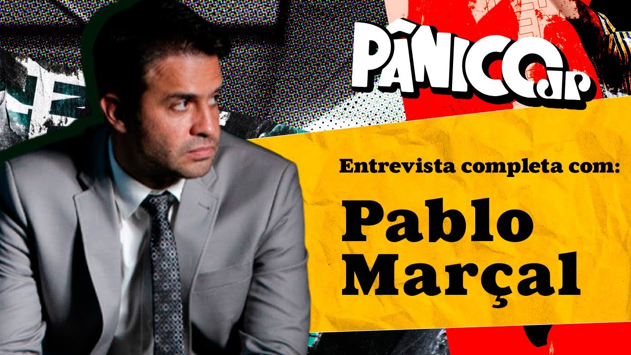 PABLO MARÇAL CHEGOU PARA DESAFIAR A LÓGICA E MOSTRAR QUE É MELHOR QUE O MILHAÇA! SERÁ QUE CONSEGUE?