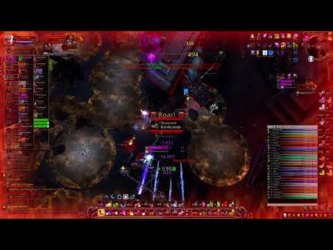 Sludgefist - Castle Nathria Heroic Kill