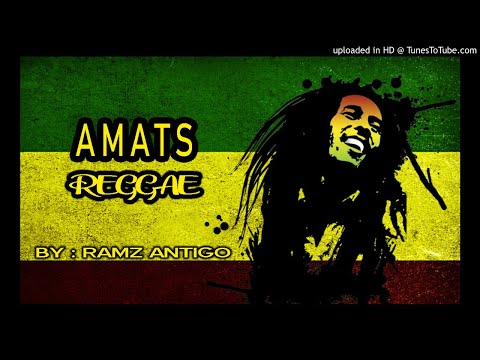 Amats ( Uliberts Reggae ) ( UpBeat )Ramz Antigo Remix