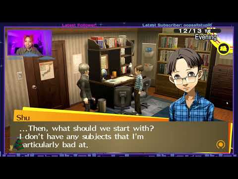 Persona 4 Golden Pt 49