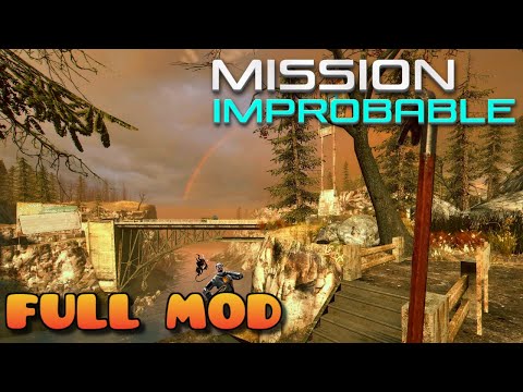 HALF LIFE 2 MISSION IMPROBABLE (MMOD) | Full Mod Walkthrough | No Commentary