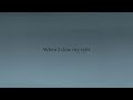 Tom Odell - When I Close My Eyes (Official Lyric Video)