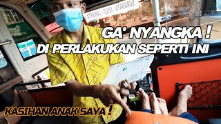 Download lagu Jadi Nyesel Naik Bus Ini ! Baru Naik di Suruh Turun Lagi mp3