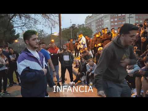 SANTO vs NASHER | RECON VS SANTO | KAVRON VS SANTO