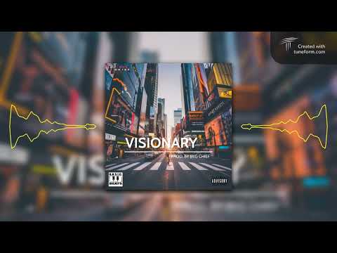 VISIONARY -  LIL BABY X FUTURE X BIG BOOGIE X TRAP TYPE BEAT 2023