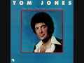 Tom Jones – Say You'll Stay Until Tomorrow (Full Vinyl LP)
