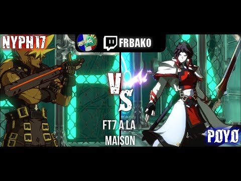 FT à la Maison #11: Nyphi7 (SO) vs Poyo (KY) + AfterTalk