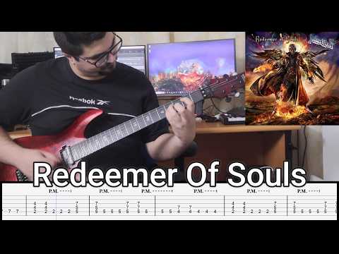 Redeemer Of Souls - Judas Priest