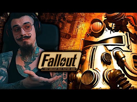 Przeszedłem NAJLEPSZEGO Fallouta Jaki Powstał