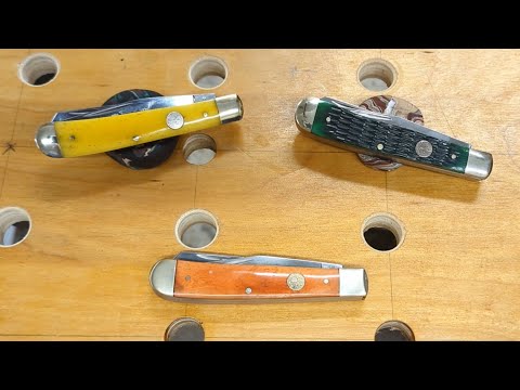 Tree Brand Knives