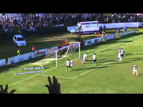 Operario 2 x 0 Coritiba final Paranaense 2015