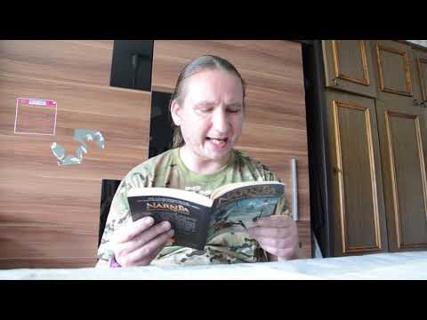 "The lion, the witch and the wardrobe" - audiobook by piotr montowski