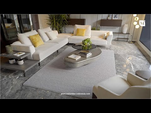 Melandas Indonesia - Arketipo & Cattelan Italia at Melandas Dipo Business Center