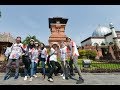 Cultural Visit Menapaki Jejak Akulturasi Keragaman Kota Kudus