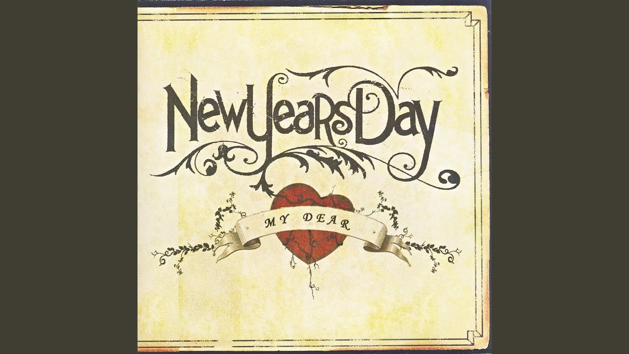 New Years Day - Ready Aim Misfire