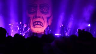 Creeper "Darling" live at Southampton Guildhall