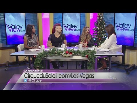 Cirque on Valley View Live!