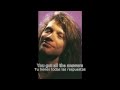 Bon Jovi - Life is Beautiful (Subtítulos Inglés ...