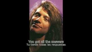 Bon Jovi - Life is Beautiful (Subtítulos Inglés - Español)