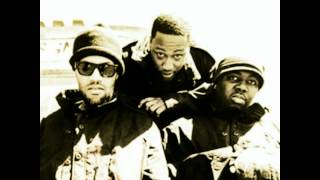 DEF SQUAD - YA&#39;LL NIGGAS AIN&#39;T READY