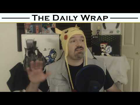 The Daily Wrap: May 4, 2022 - May the 4th Be With You! Star Wars and I Am Fish Fun! New Game 2morrow