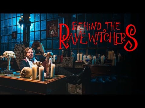 BEHiND THE RAVE WiTCHERS | FiNCH x SCOOTER