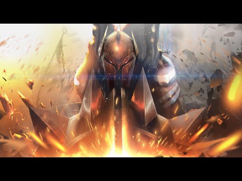 Pantheon Montage The Unbreakable Spear