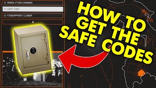 How to Get The SAFE CODE for the Cayo Perico Heist   GTA 5 Online Guide