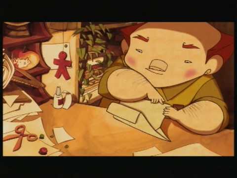Gobelins 2006 - Sébastien