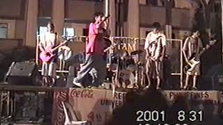 DropX - Takot Sa&#39;yo (By Slapshock) @University of Rizal System, Binangonan, Rizal