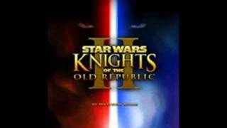 Star Wars: KOTOR 2 Music- Rebuilt Jedi Enclave