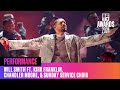 Will Smith Performs You Can Make It For The First Time On The BET Awards Stage BET Awards 24
