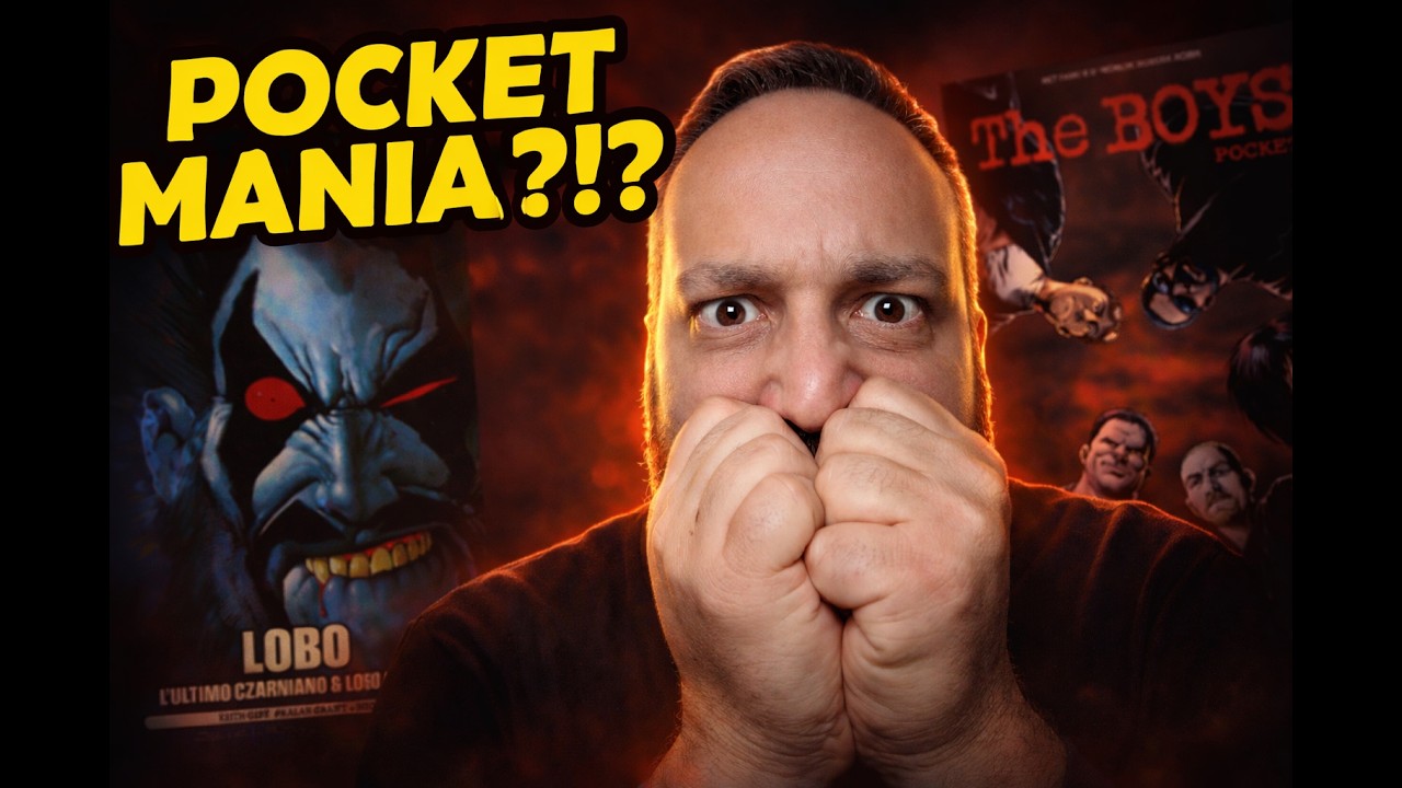 Pocket Mania - Salvezza o Oppio per i popoli?