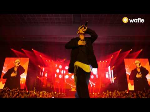 [Wafle Stage] DEAN -  D @ SKA SUPER SWAG FESTIVAL