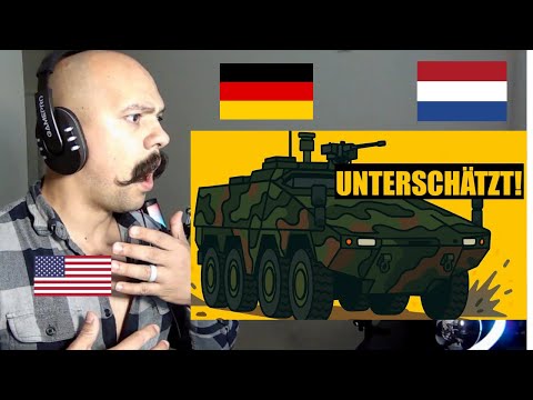 Deshalb ist der GTK Boxer ein unglaublicher Allrounder | German Military | Dutch Military
