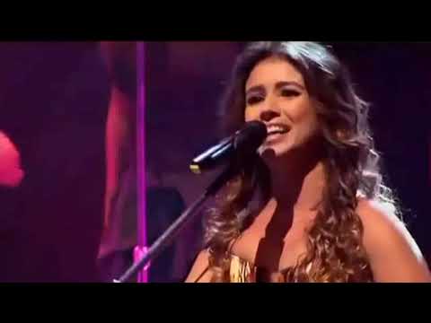 Taylor Swift Paula Fernandes Live In Brazil