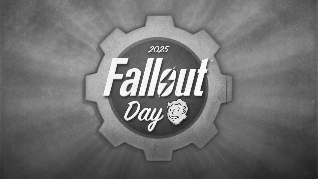Fallout Day Broadcast 2025 - YouTube