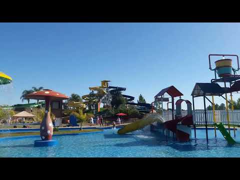 En Termas de Federación Entre ríos 