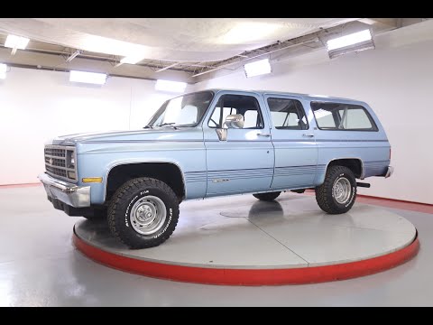 1991 Chevrolet Suburban (CC-1872763) for sale in Denver , Colorado
