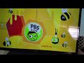 PBS Kids Program Break WLIW TV Late 2017