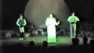 Timid Frieda - Jacques Brel - Stagedoor Manor, 1983