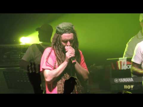 Alborosie & The Shengen Clan Band - Crazy Baldhead (Cover Bob Marley & The Wailers)