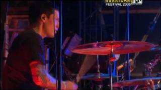 Billy Talent - Live 2008 - 15 - Voices Of Violence.avi