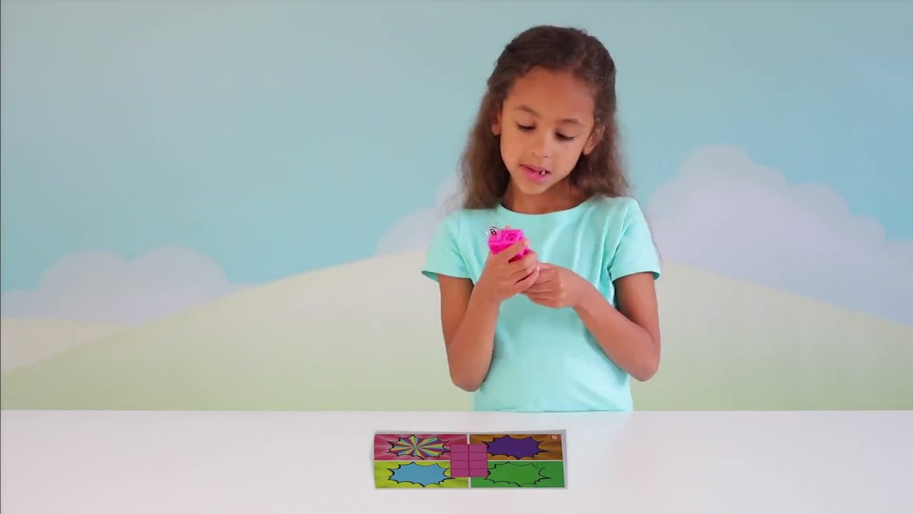 hand2mind Numberblocks MathLink Cubes 1–10 Activity Set