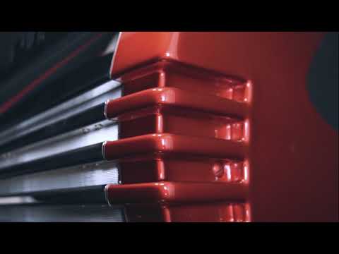 video 1, Machine à café 2G électronique à clavier