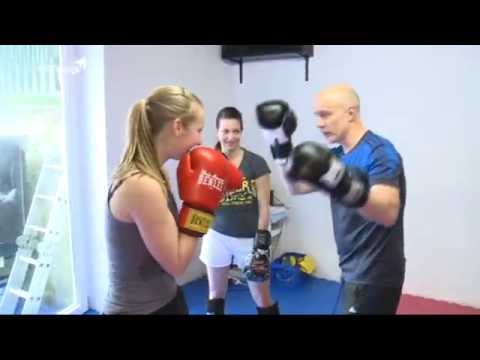 Einer der besten -- Kickbox-Profi zu Besuch in Deggendorf