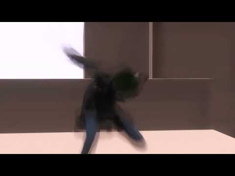 iclone 8 test motion projet rl joker